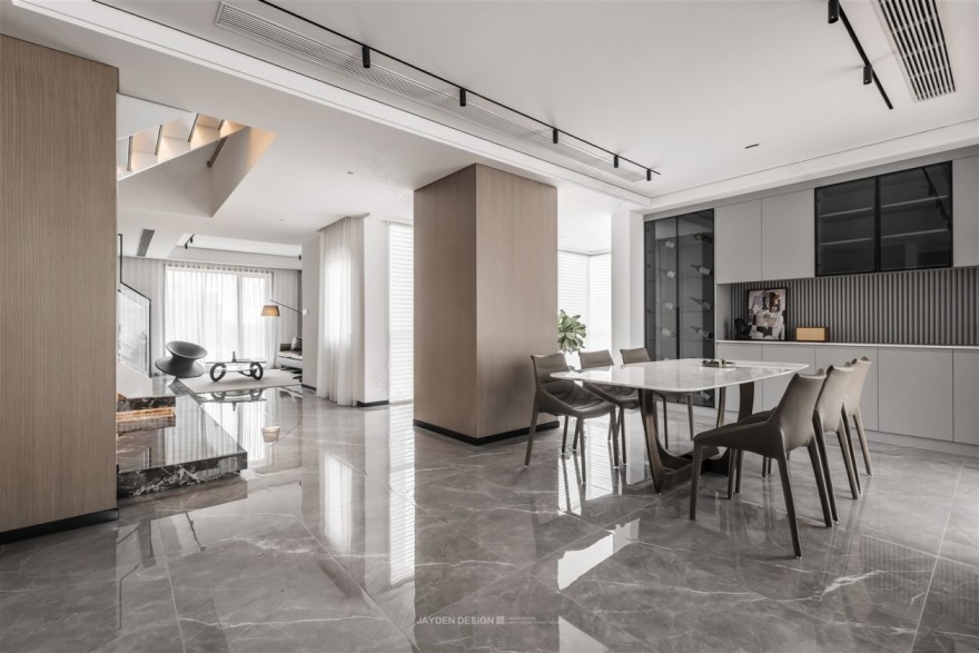 光影之境丨中国上海丨简狄设计事务所-37