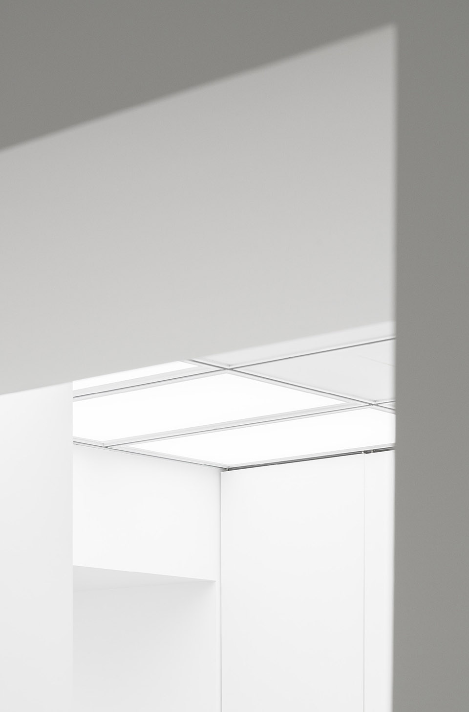 上海FIUFIU画廊 / 万社设计咨询(深圳)有限公司-44