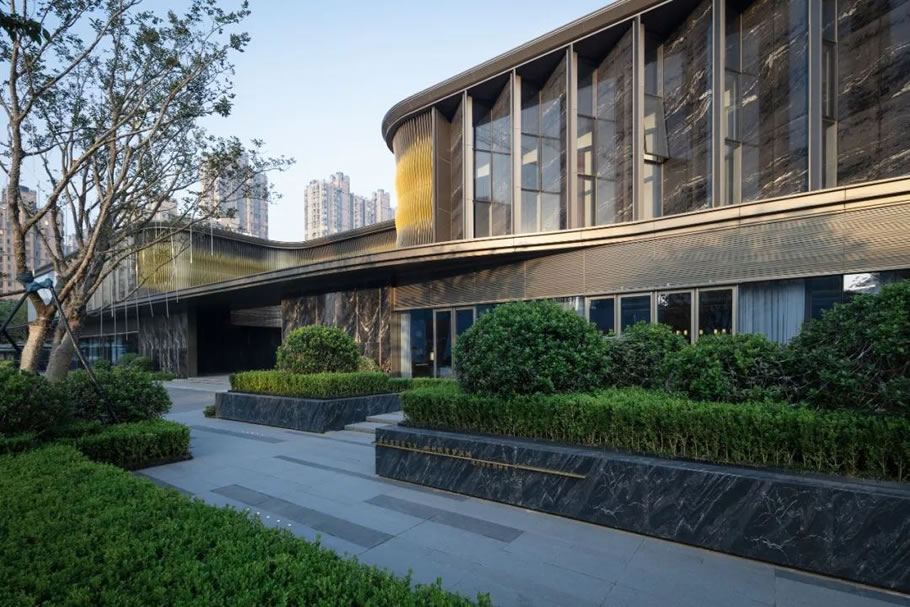 无锡融创崇安澜庭·壹號院(示范区)丨中国无锡丨栖地设计咨询(上海)股份有限公司-73