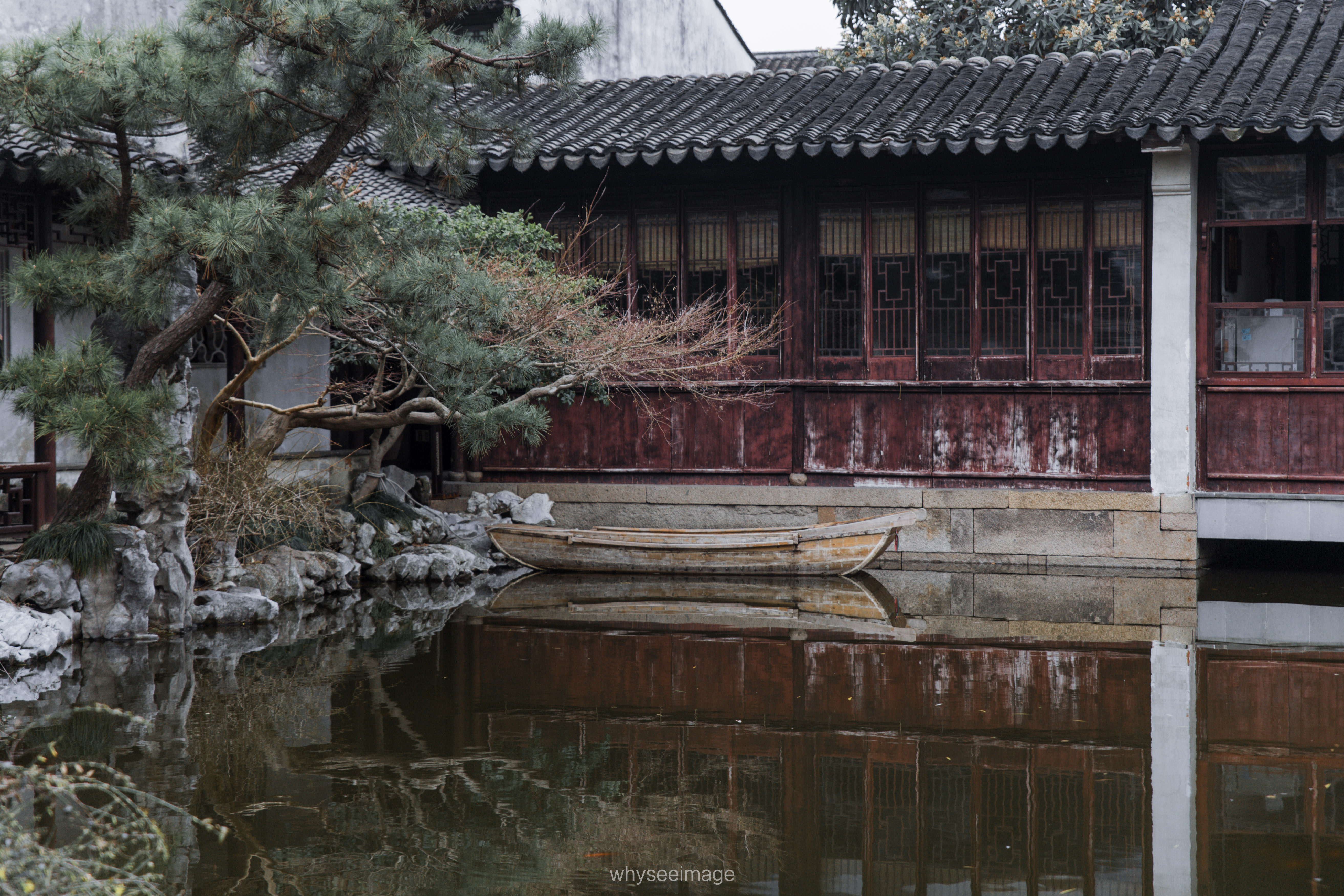 艺圃 Garden of Cultivation丨中国苏州丨whyseeimage-71