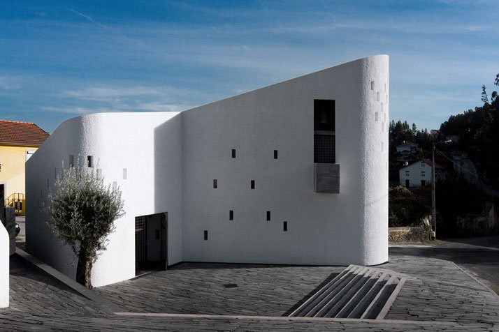 Capela de Santa Ana by e348 Arquitectura-12