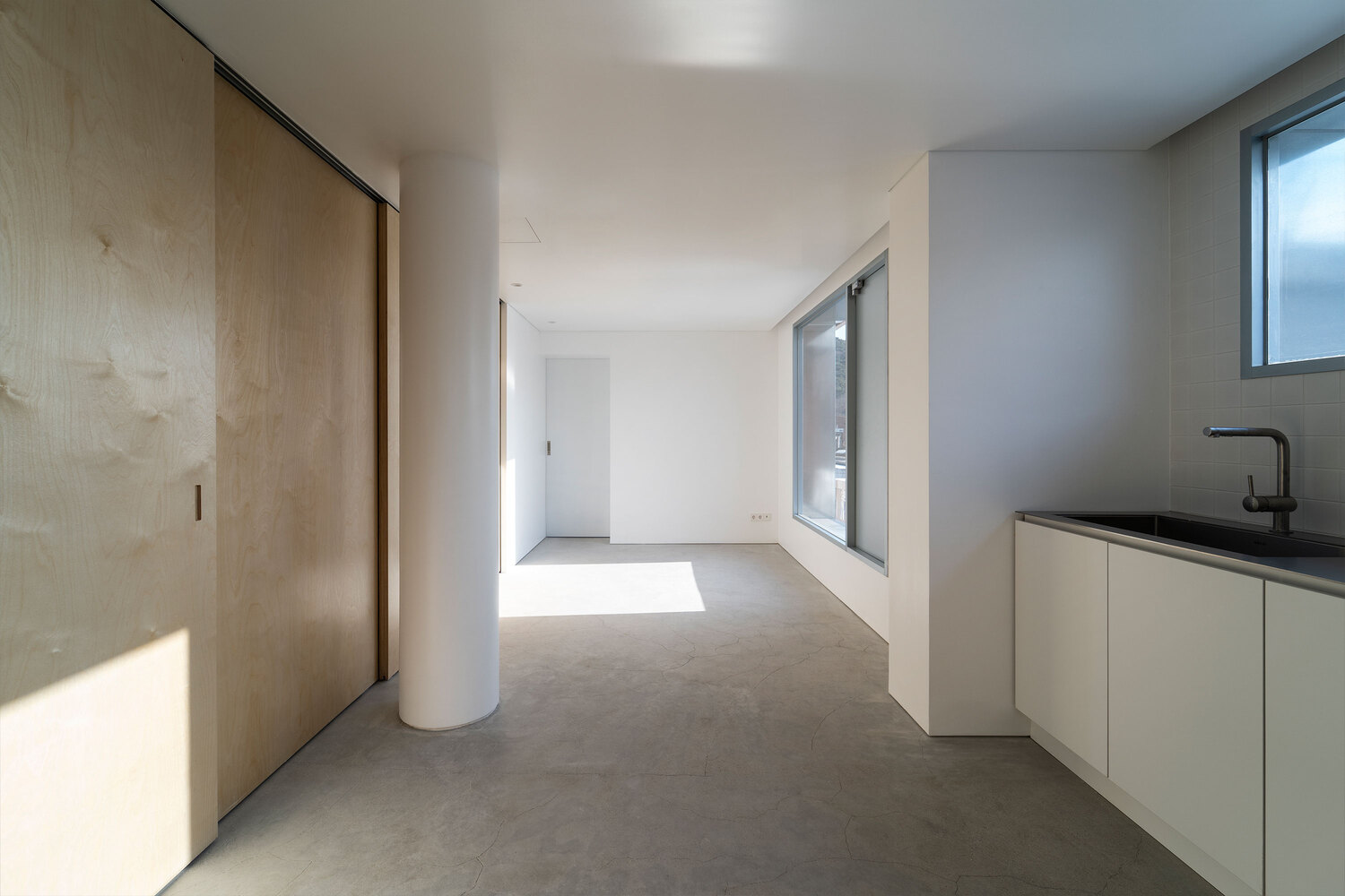 首尔弘大街区复式公寓设计丨韩国首尔-33