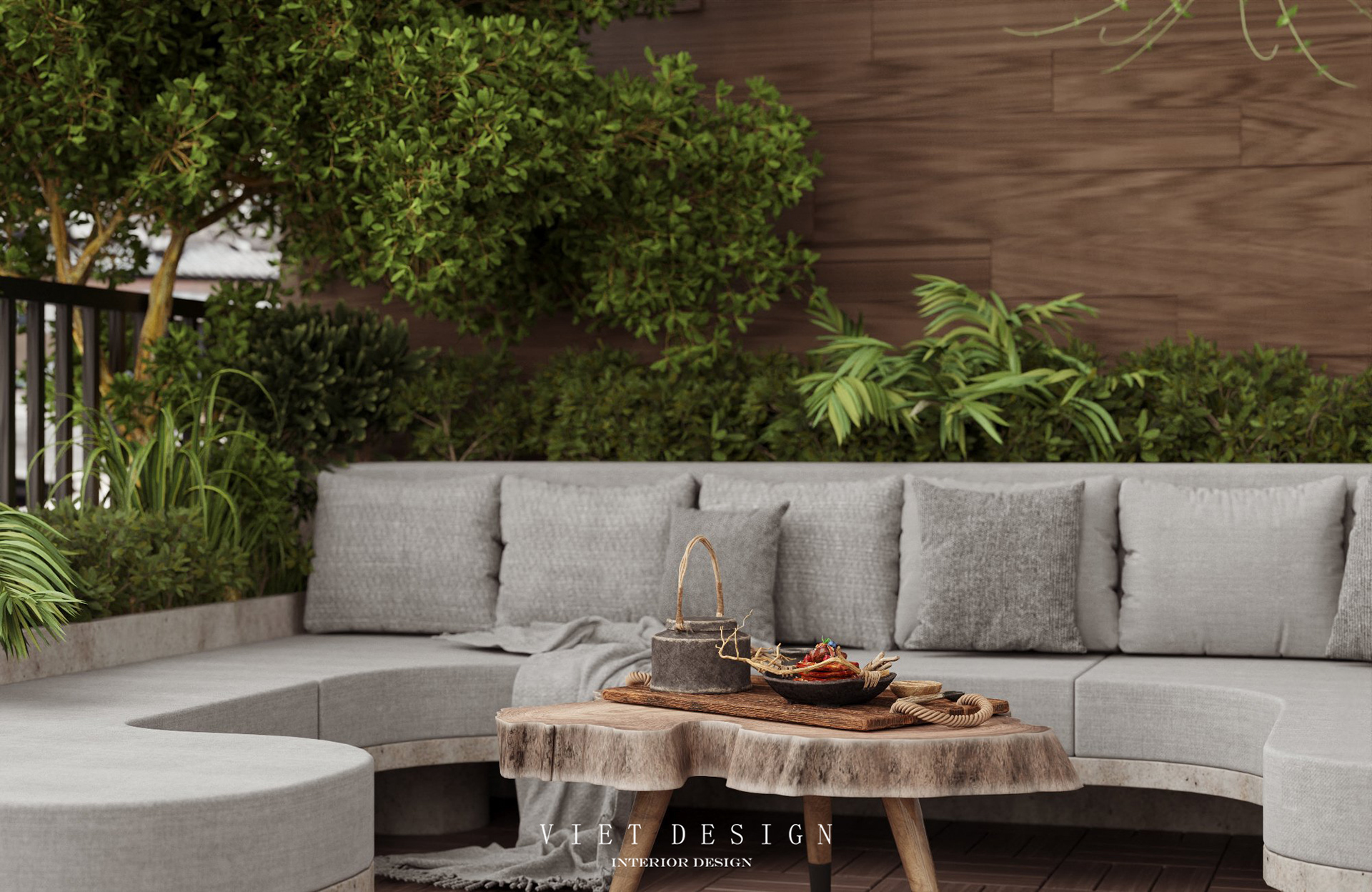 loft公寓丨越南河内丨VIET Design-25