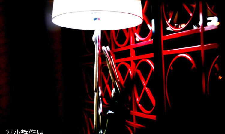 河南灵宝袋鼠艺术酒店走廊设计实录-38