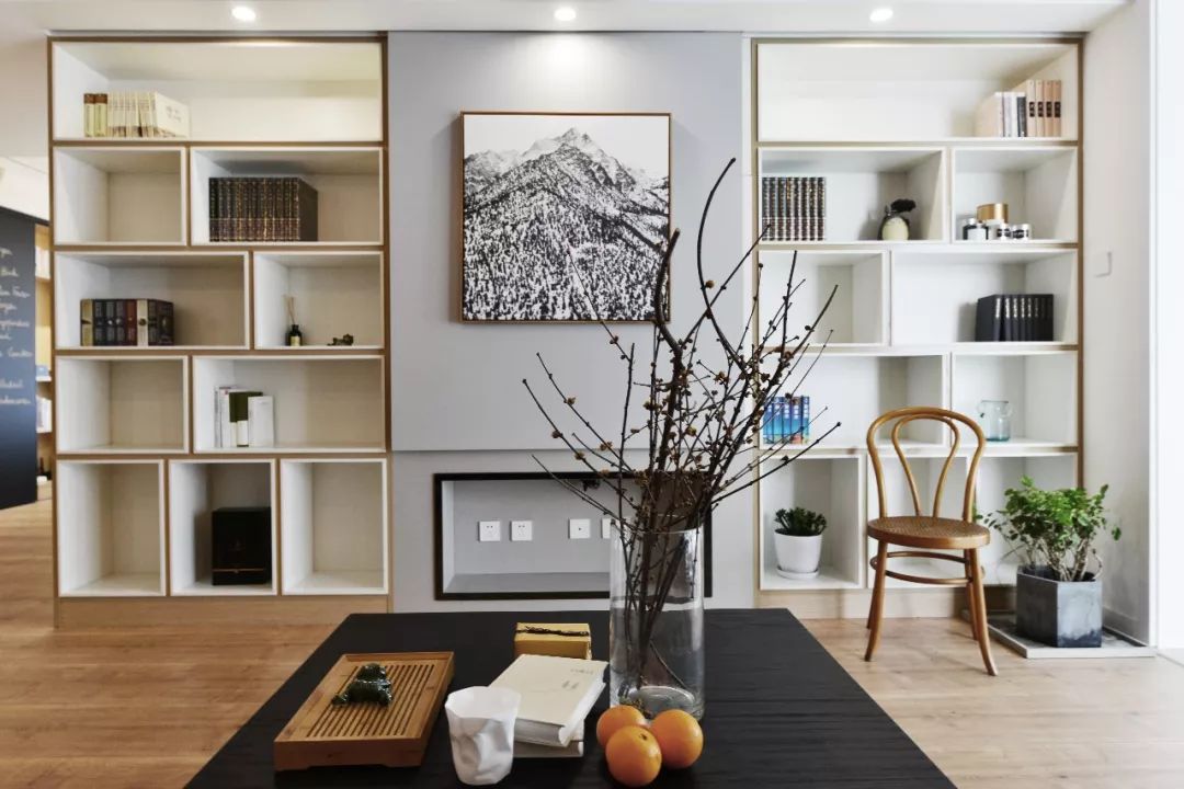 雁栖半岛的低调奢华之家 | 刘鑫的现代简约设计-80