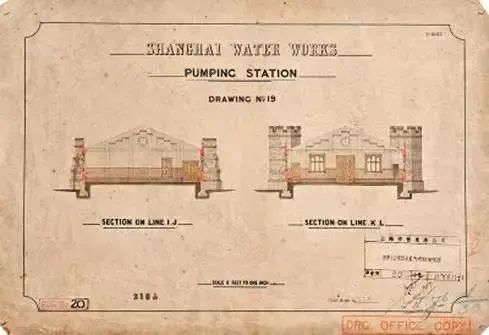 杨树浦水厂 | 规划研究-22