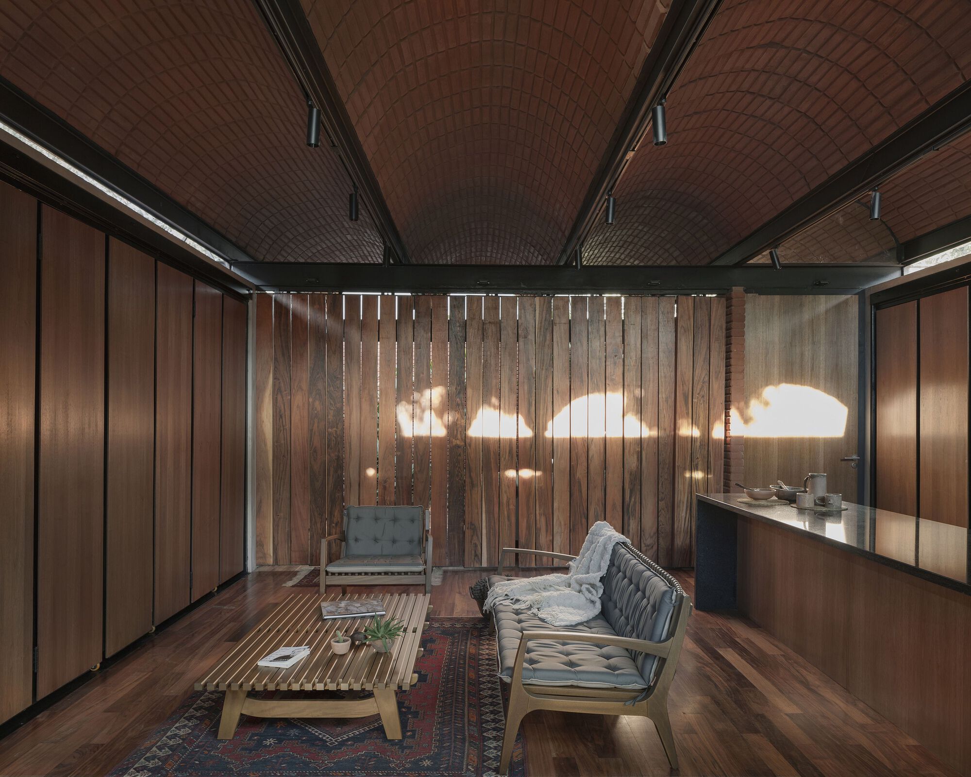 中级议院丨Paraguay丨Equipo de Arquitectura-19