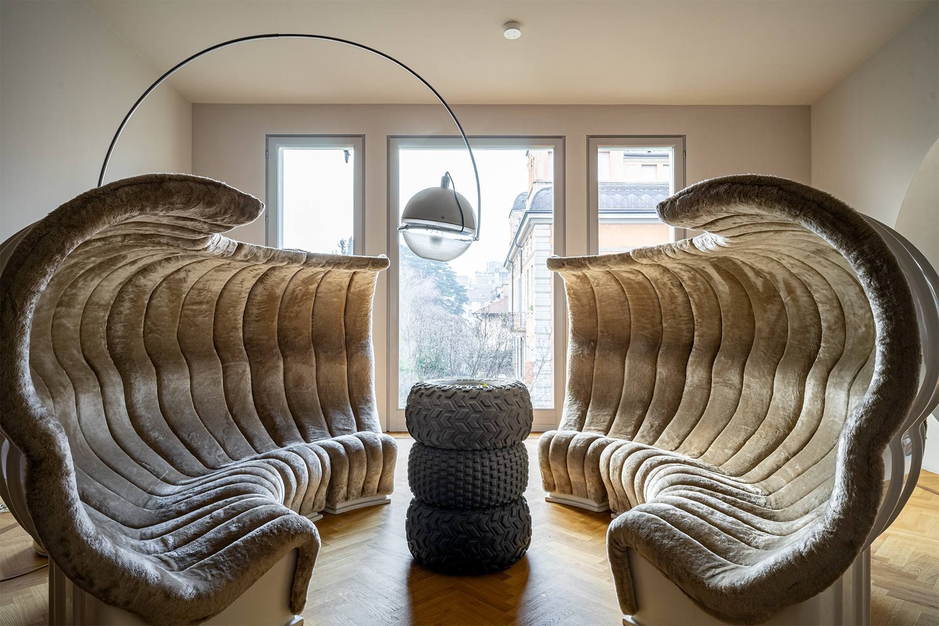 丨BINOCLE(意大利建筑师Lorenzo Bini领导的事务所)-59