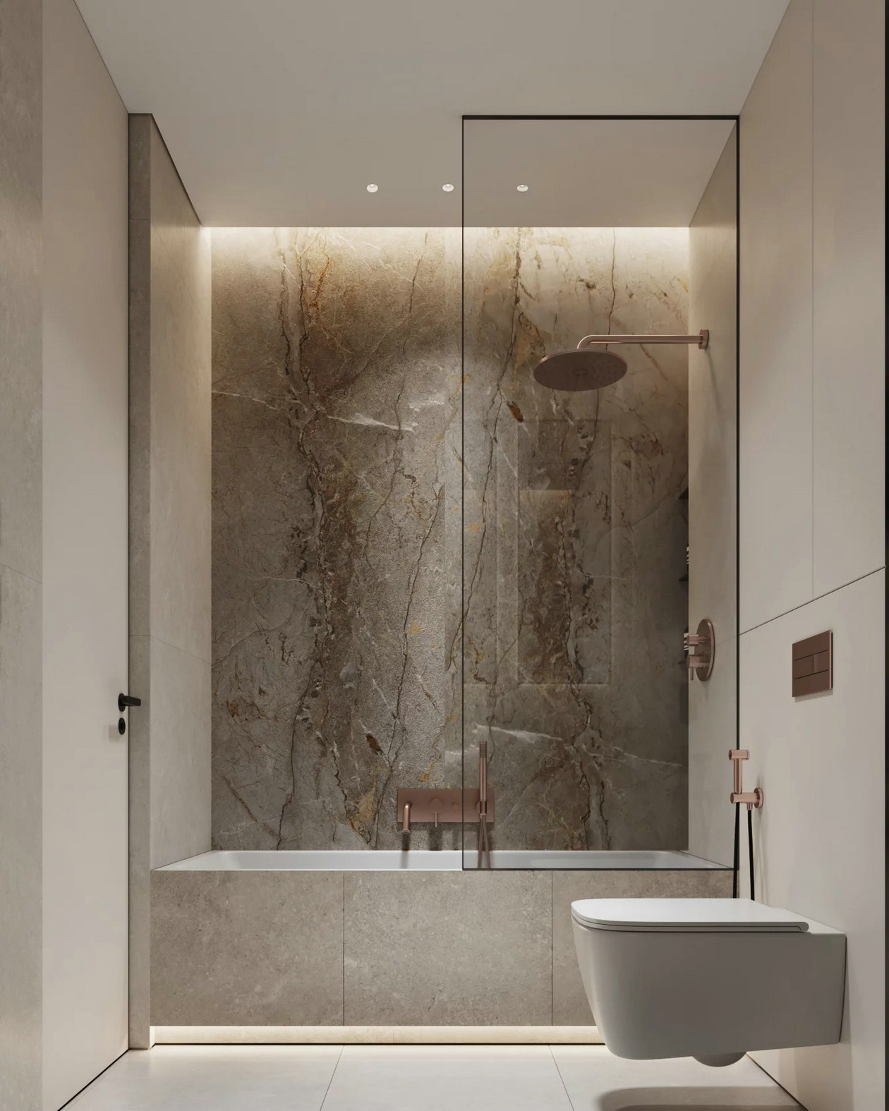 78㎡小空间公寓设计 超多细节！-14