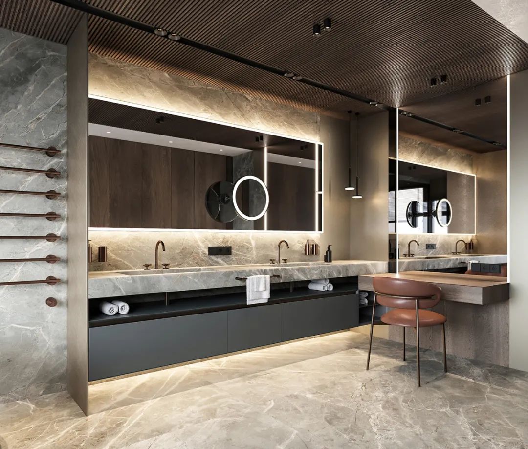 和谐之光 · AzbukaDom 室内设计案例-14