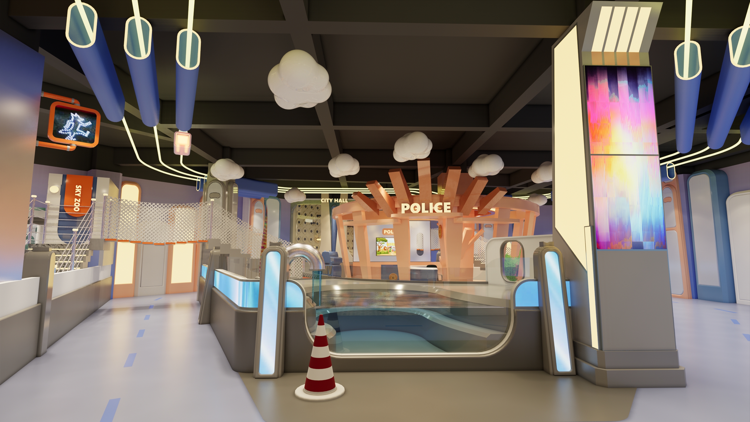 SKY MAKER 乐园 · 哈尔滨店丨中国哈尔滨-32