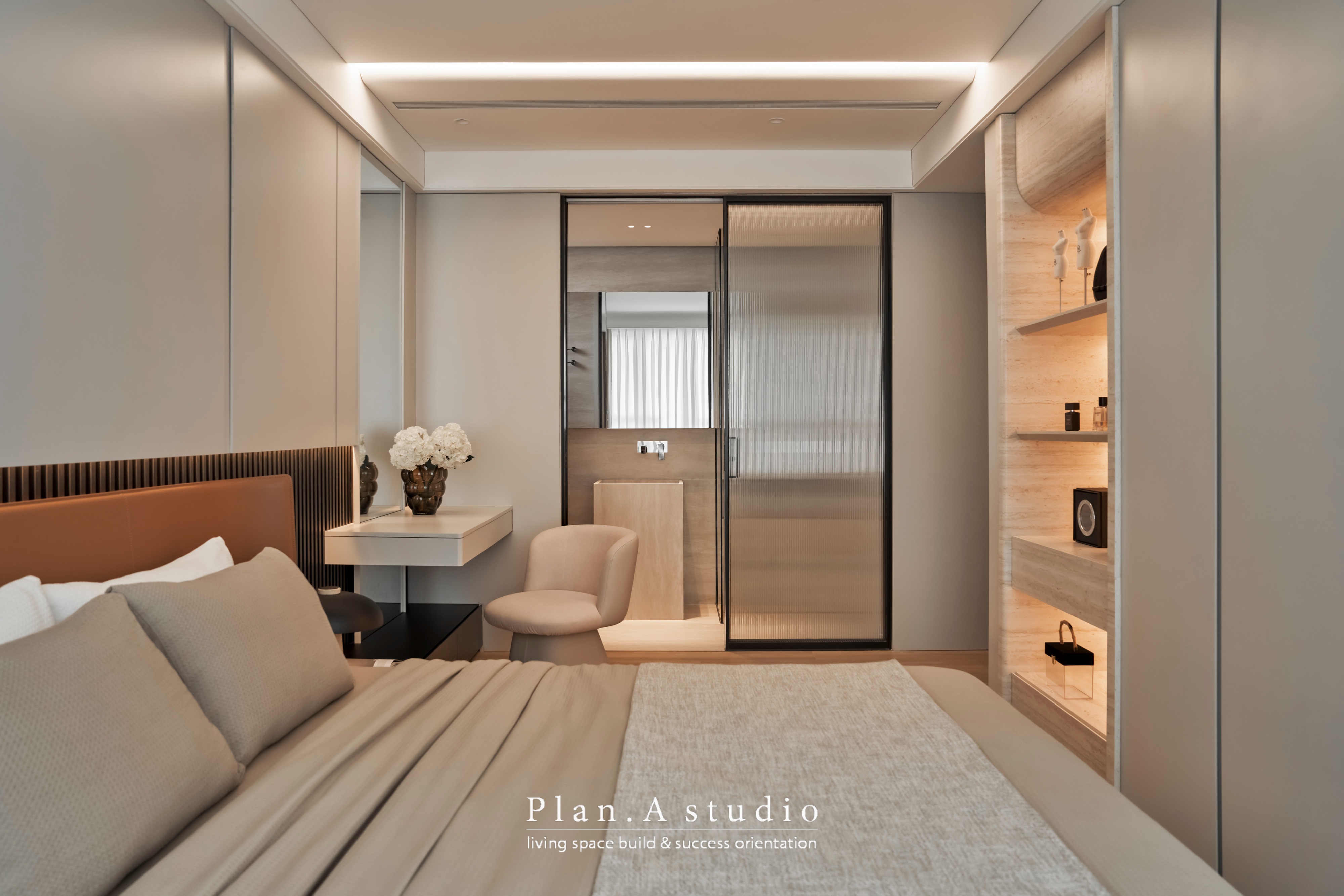 大平层丨Plan. A studio-24