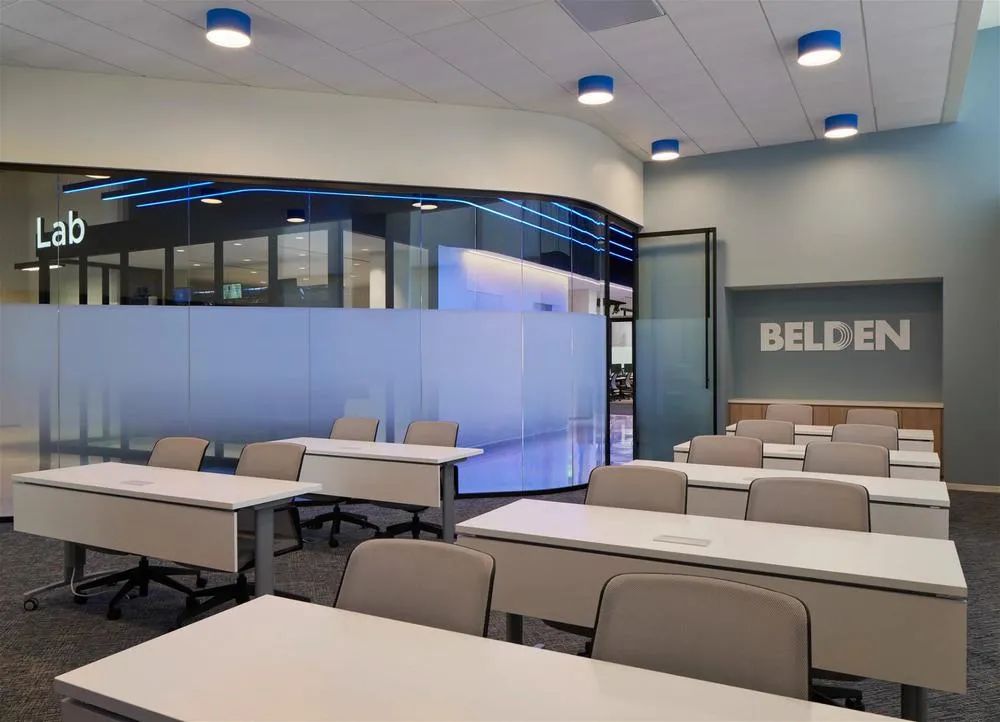 Belden 芝加哥 CIC 客户创新中心丨美国芝加哥丨2Heads Global Design-26