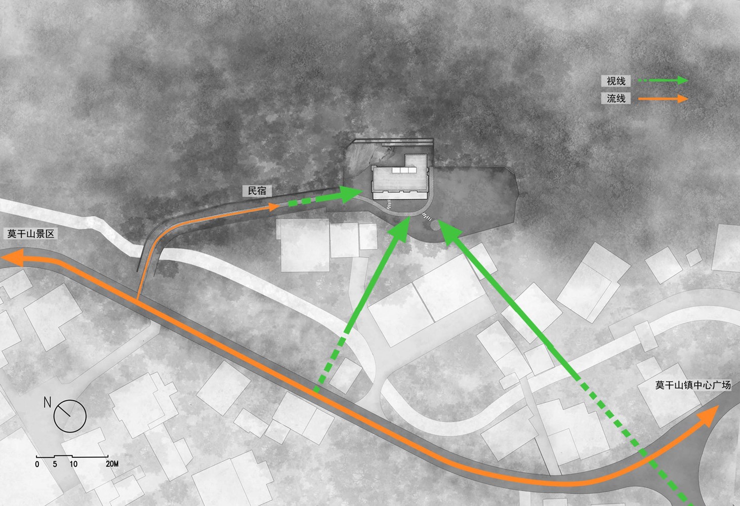 窗之居,演绎自然与建筑的共生对话-43
