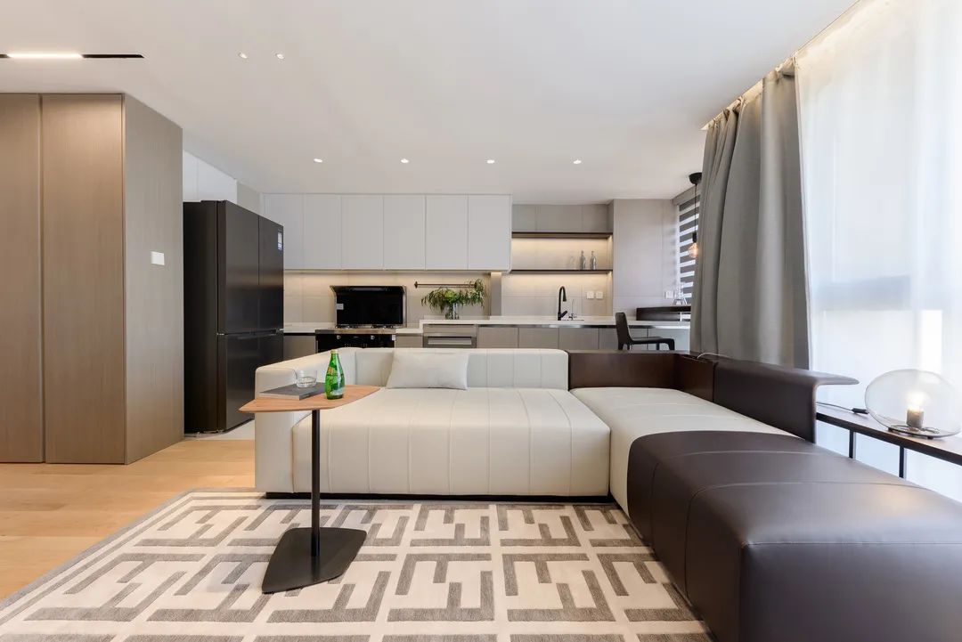 意式简约风装修,打造舒适温馨的家丨中国北京-45