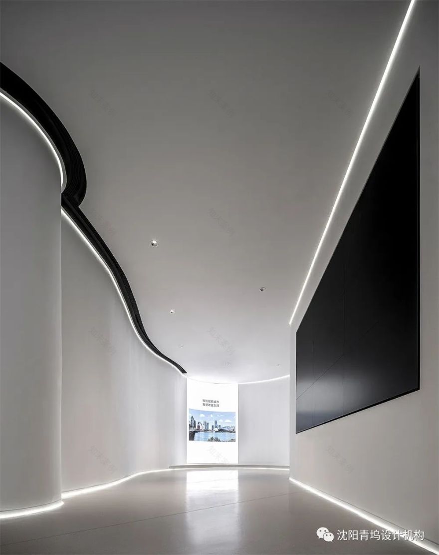 沈阳市智慧城市运行管理中心丨中国沈阳丨青坞建筑设计(沈阳)有限公司-53