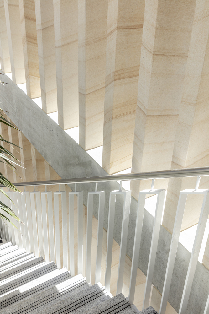 Foamcrest 公寓丨澳大利亚悉尼丨Richard Cole Architecture-37