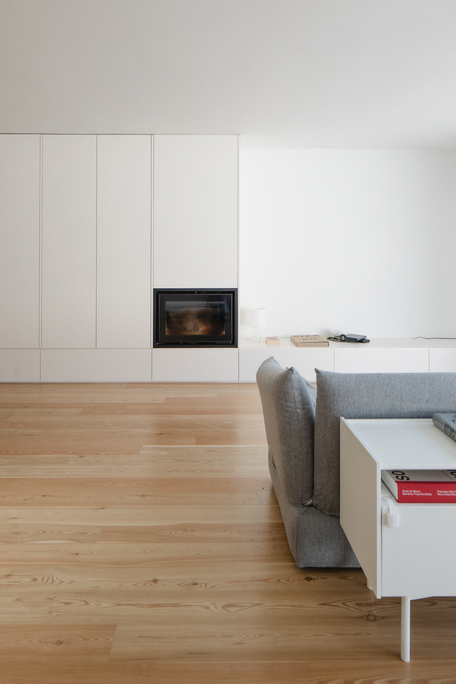 阿里亚加住宅丨葡萄牙里斯本丨Atelier Cais-16