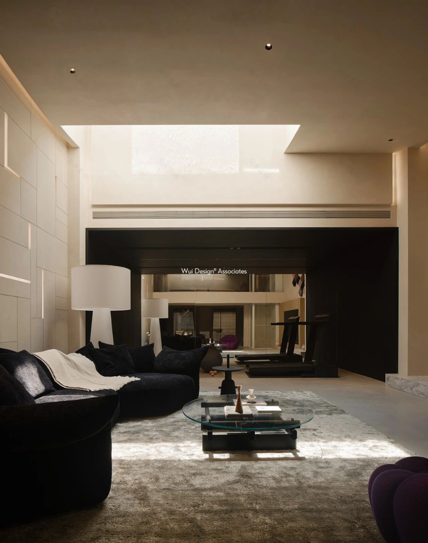 安徽私宅丨中国安徽丨无一内建筑设计事务所-10
