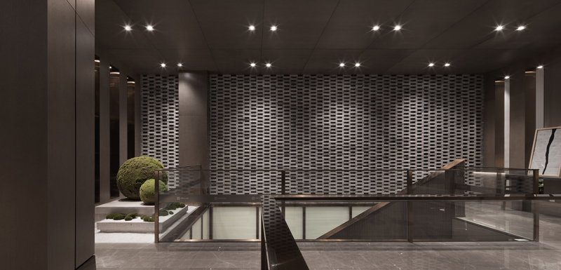 嘉兴中洲花溪地售楼处设计-55