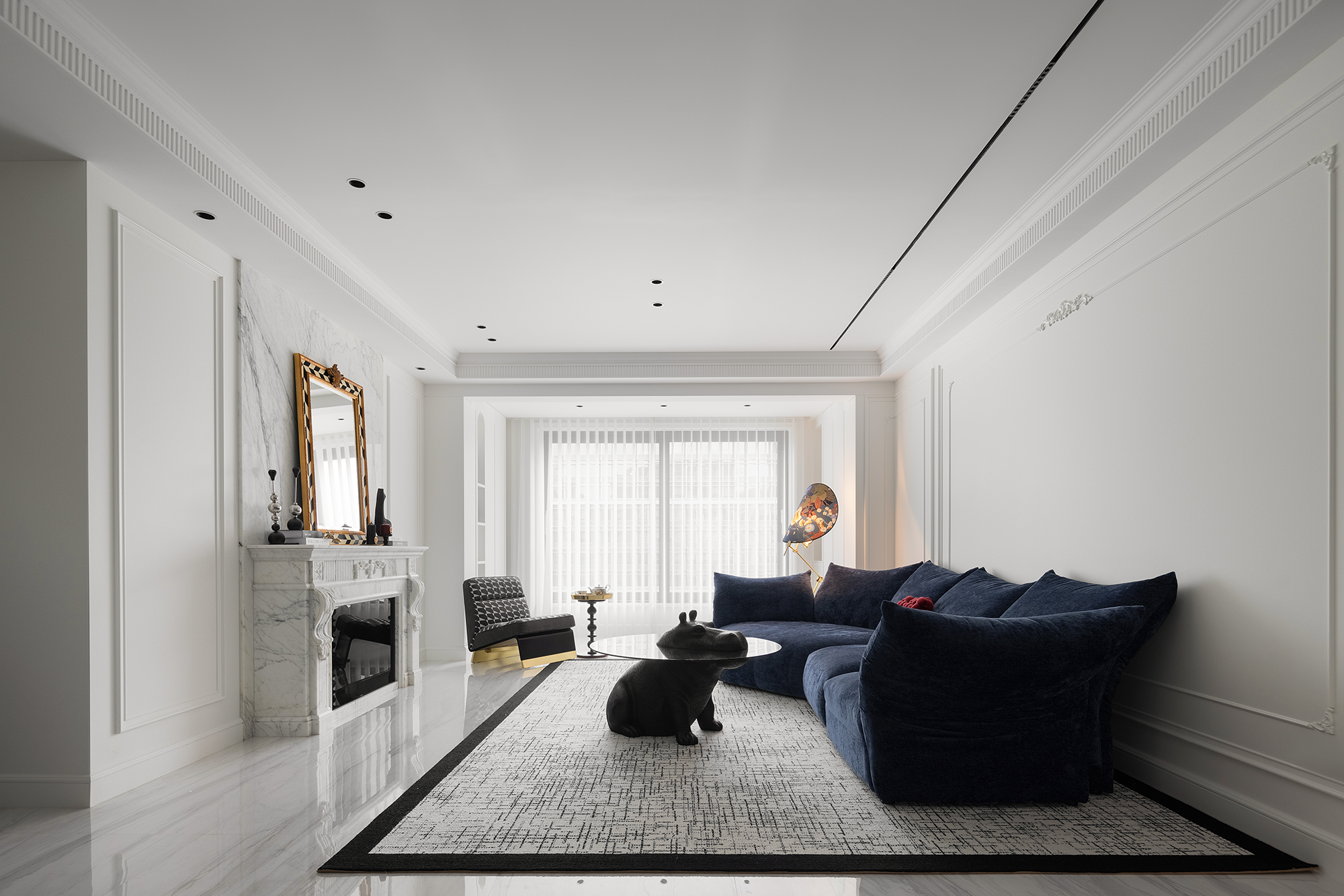 邂逅丨中国温州丨康居装饰-2