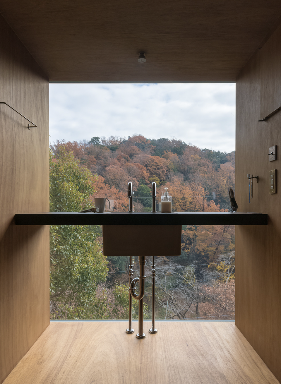 竹山住宅，日本  / Tomoaki Uno Architects-23