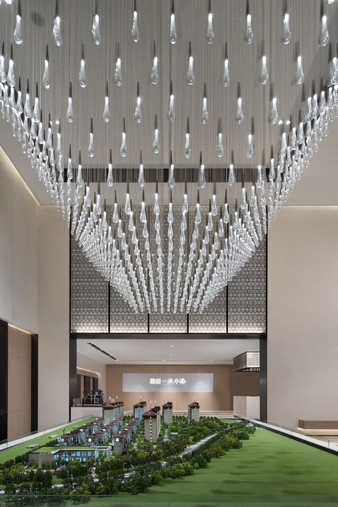 融创三亚南田御泉项目 | 胡中维室内建筑设计解读-14