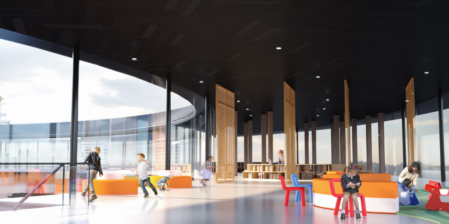 风雨环屋·三江县洲北村文化综合体设计方案丨中国广西丨外行建筑-28