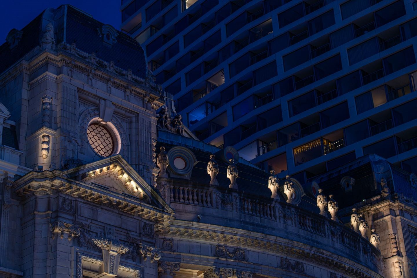 安特卫普歌剧院可持续照明项目丨比利时安特卫普丨Radiance 35-10