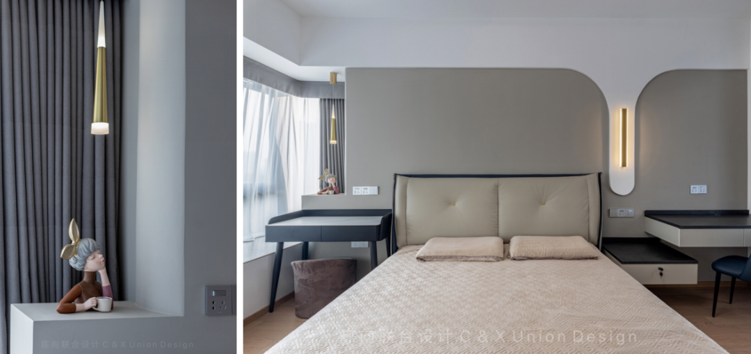 哆啦A梦的口袋之家 · 陈向联合设计打造温馨亲子空间丨中国佛山-22