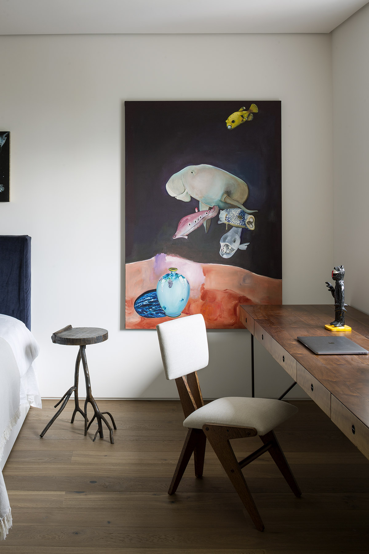 HG住宅 | Studio Arthur Casas | 2022 | 巴西-8