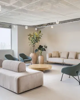 Moas Group 总部丨巴西圣保罗丨Perkins&Will