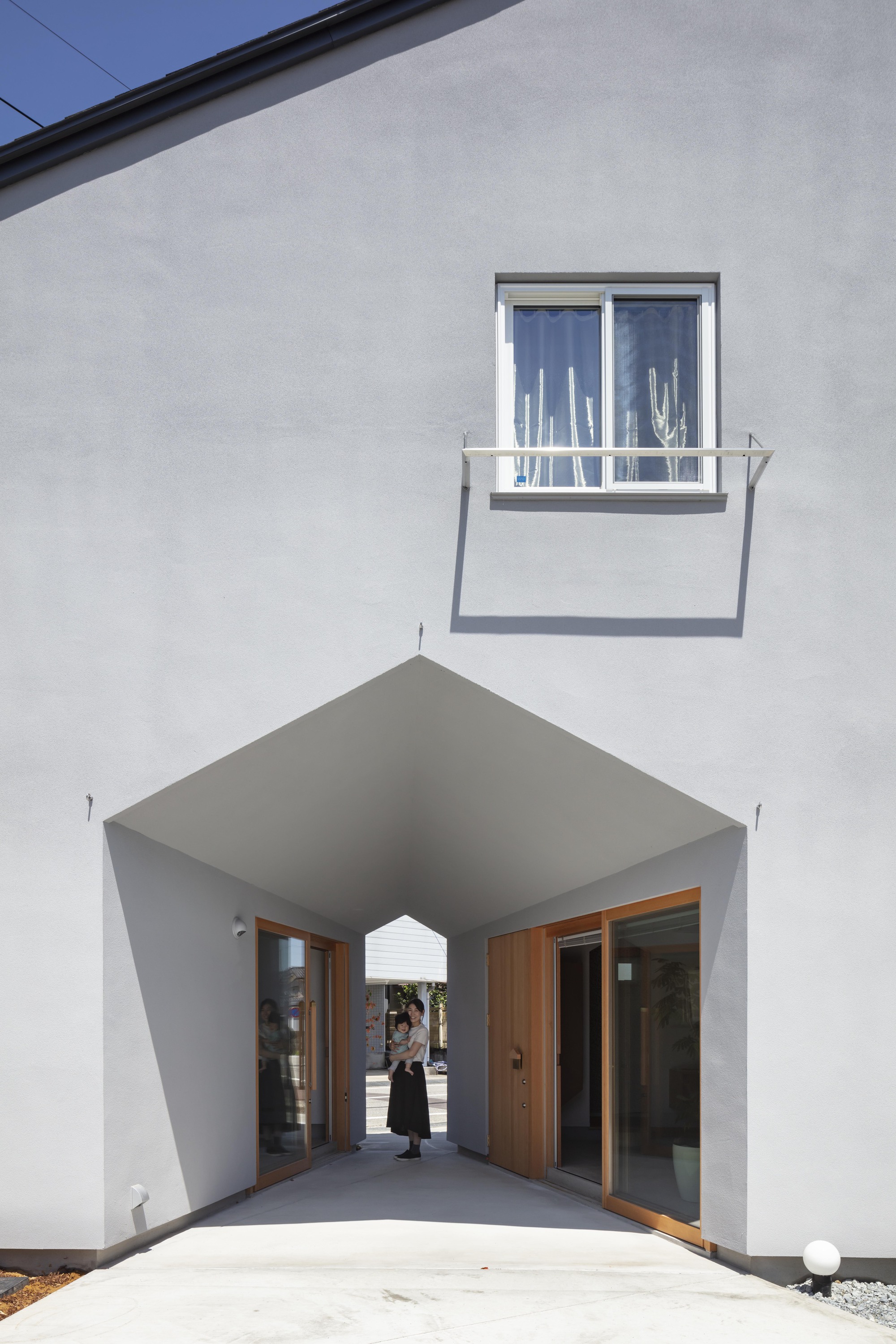 房屋丨日本丨FUMIASO ARCHITECT & ASSOCIATES-27