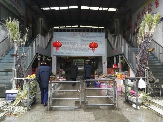 菜市场设计丨解析崛起中的三四线新农贸-58