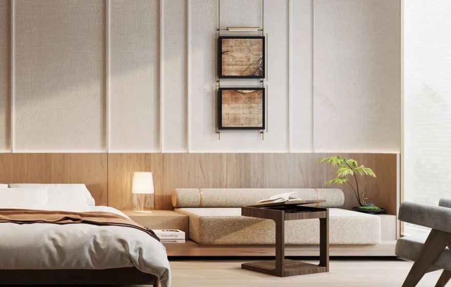 新作 顶层复式 280㎡丨中国广州丨301设计研究所-24