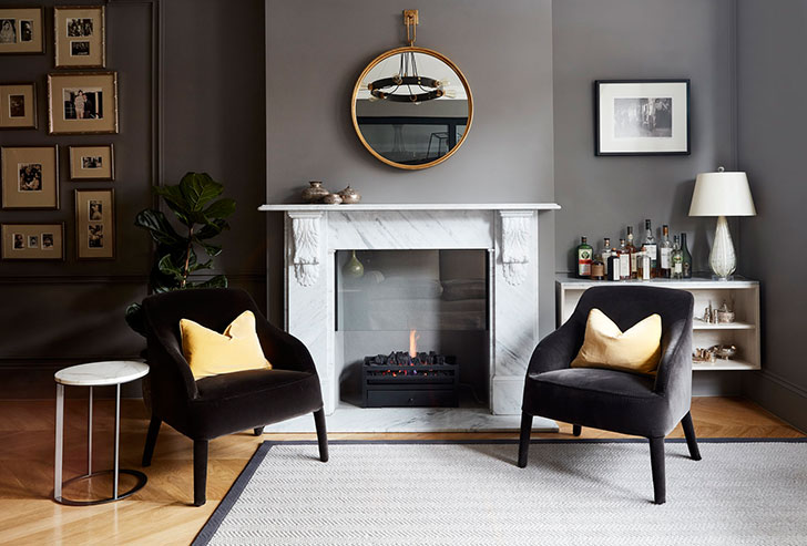 现代英伦风家居设计 | STANZA 的简约与精致-1