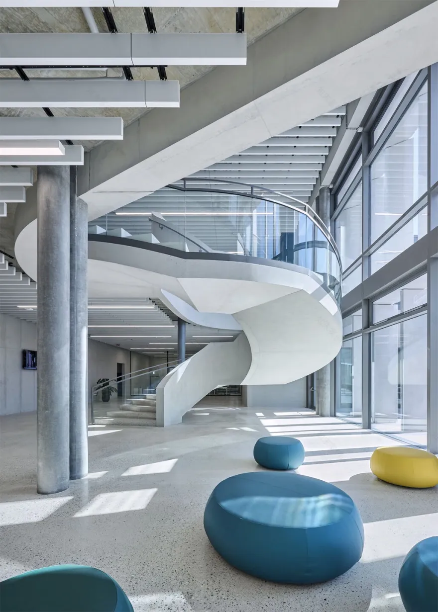 诺伊科技园区布伦内克丨意大利丨KUP ARCH Architekten architetti-8