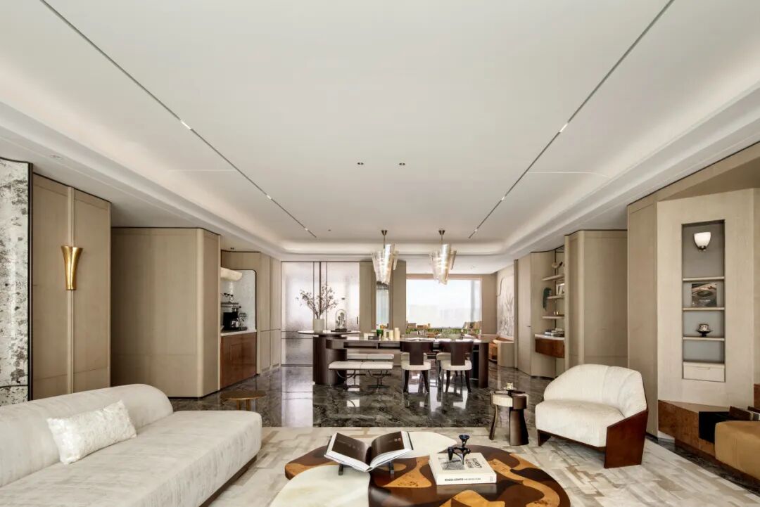 福州芝蘭月华丨中国福州丨ZSD卓时设计（室内及软装）,GOA大象设计（建筑）-12