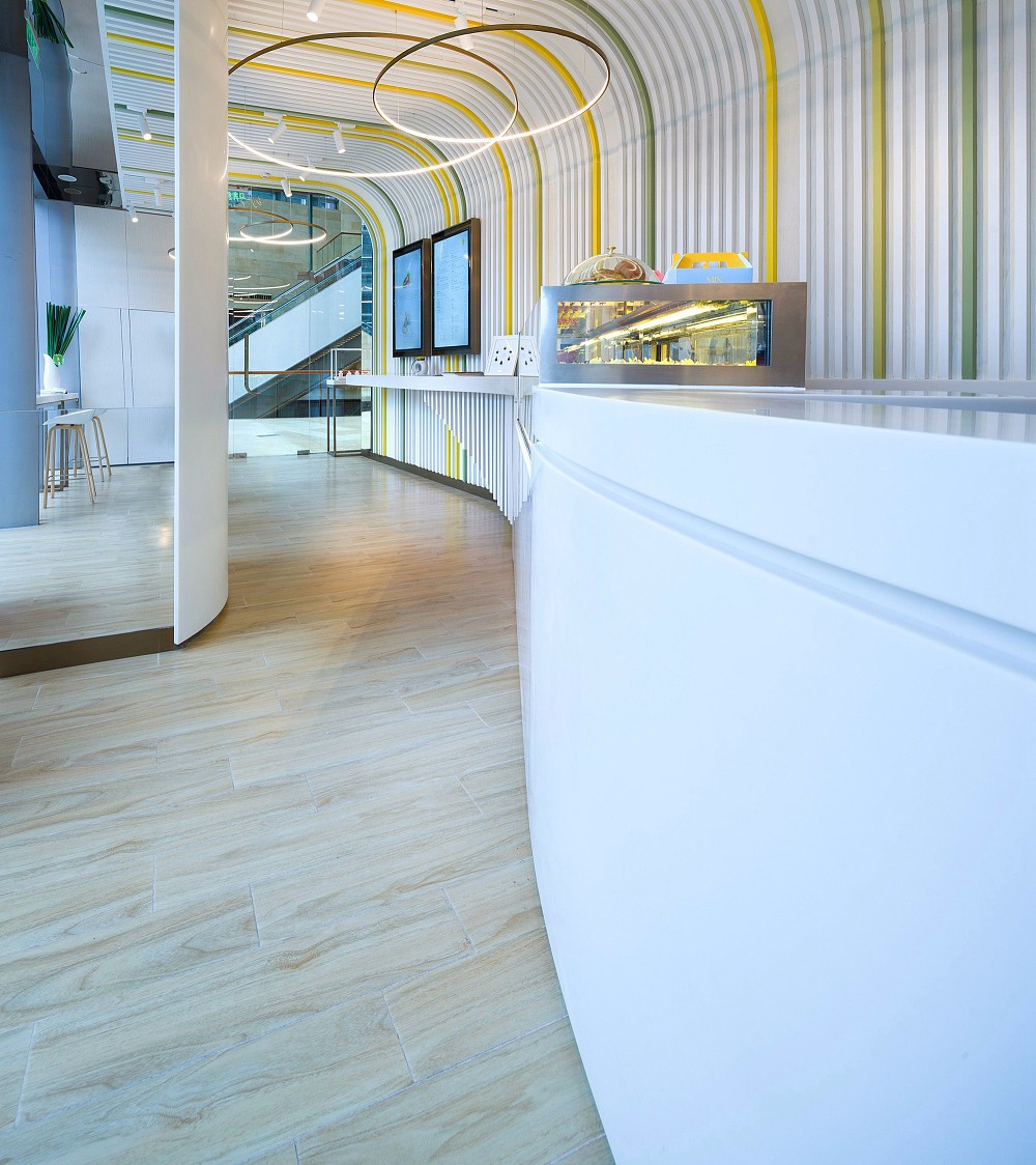 广州文华东方酒店Mix餐厅  吕元祥建筑师事务所-4