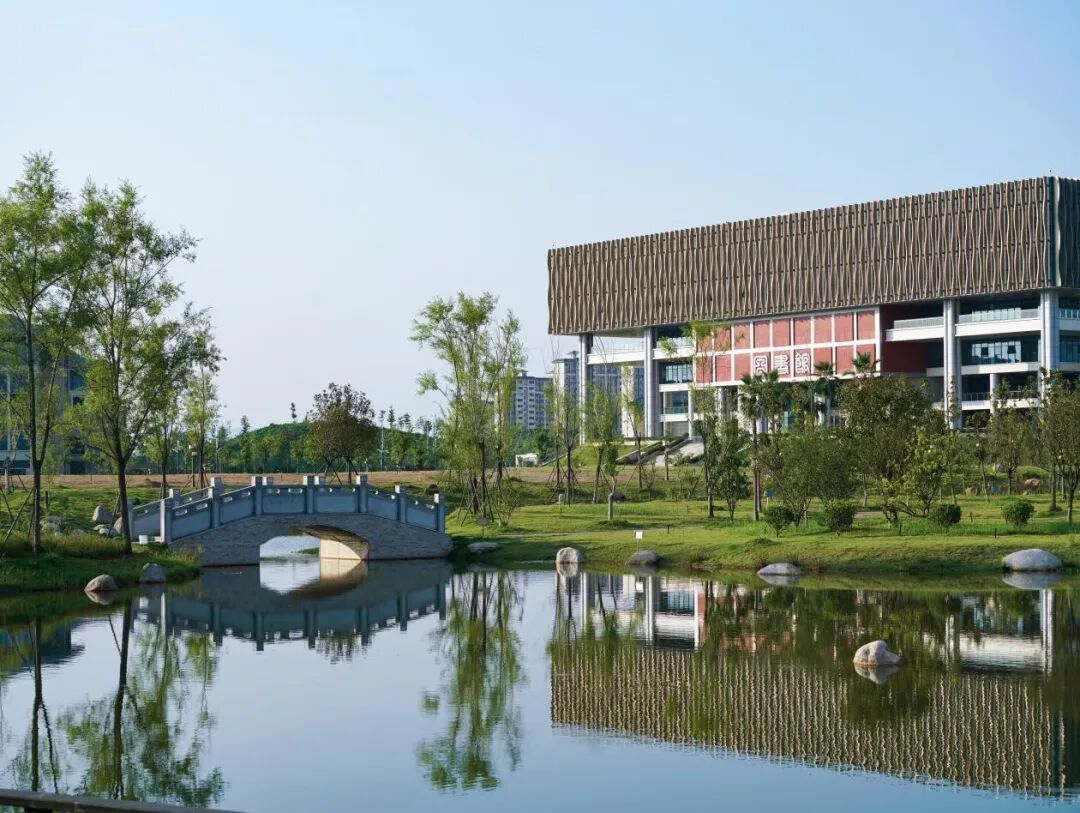 江西理工大学新校区建设项目丨中国赣州丨江西省建筑设计总院集团有限公司建筑三院-22