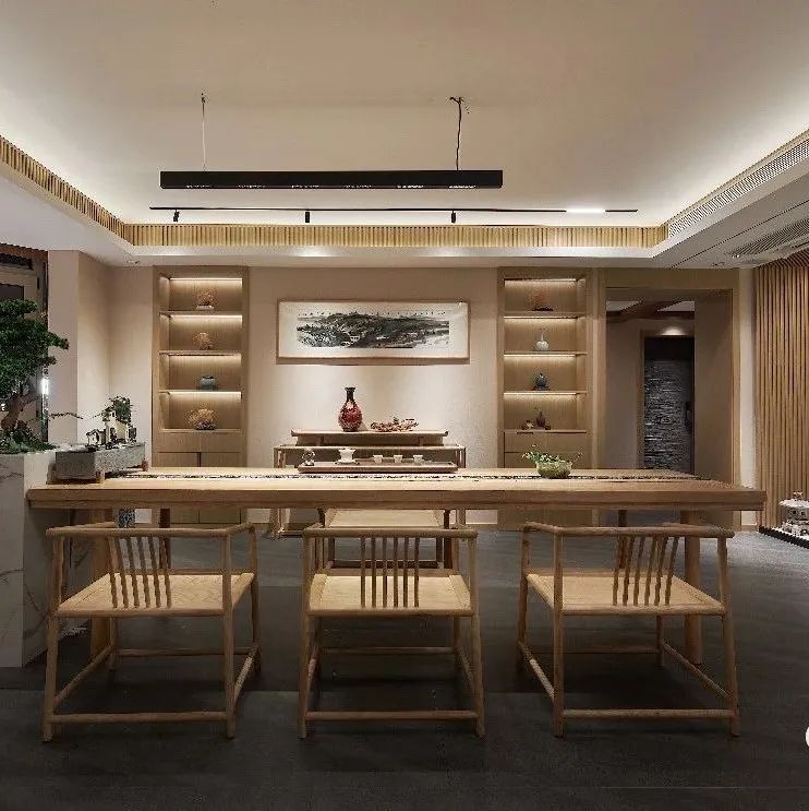 《红茶馆·奥体店》丨中国福州丨国广一叶-40