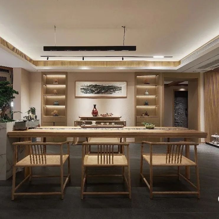 红茶馆·象园店丨中国福州丨品川设计-41