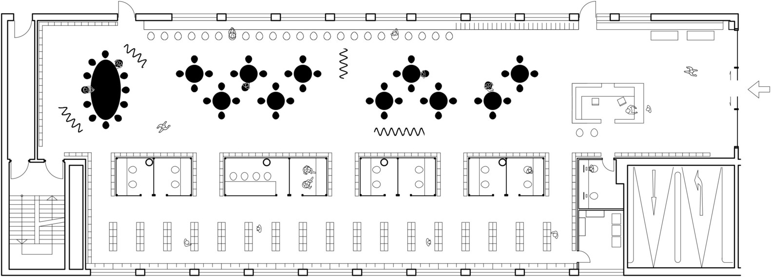 科隆应用科技大学图书馆-13