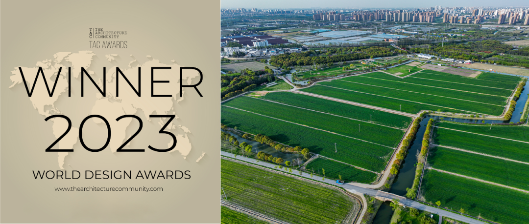 境誉|上海“15分钟社区生活圈”优秀案例入围！嘉定区横沥河水岸文脉贯通“漫享步道”-133