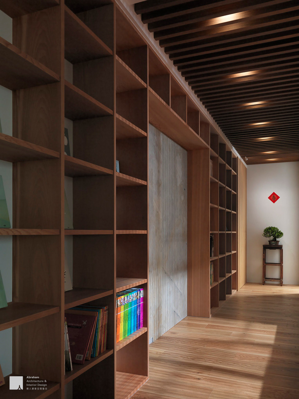 竹北戴宅【光蕴之境】丨中国新竹丨仆人空间设计有限公司-27