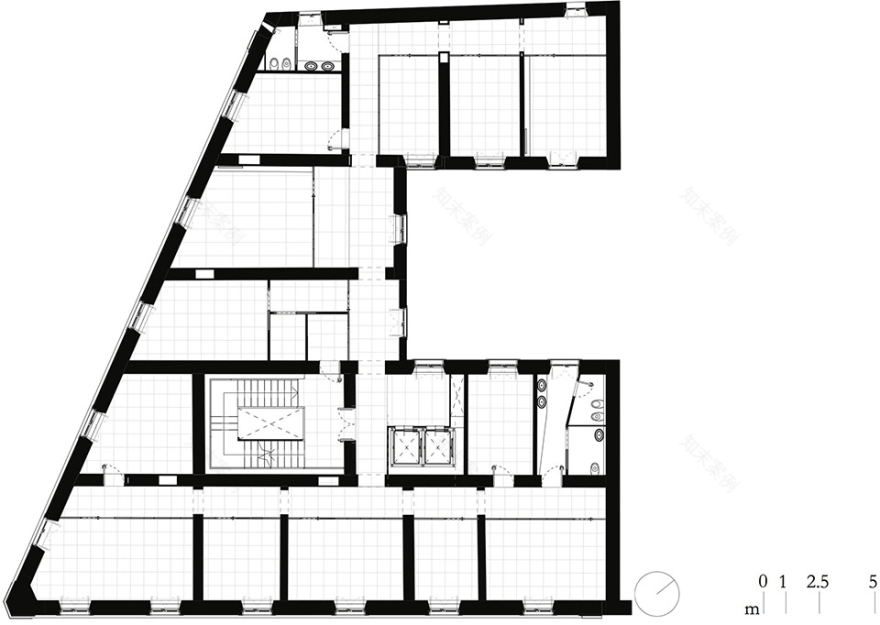 Confcooper 新办公室设计-63