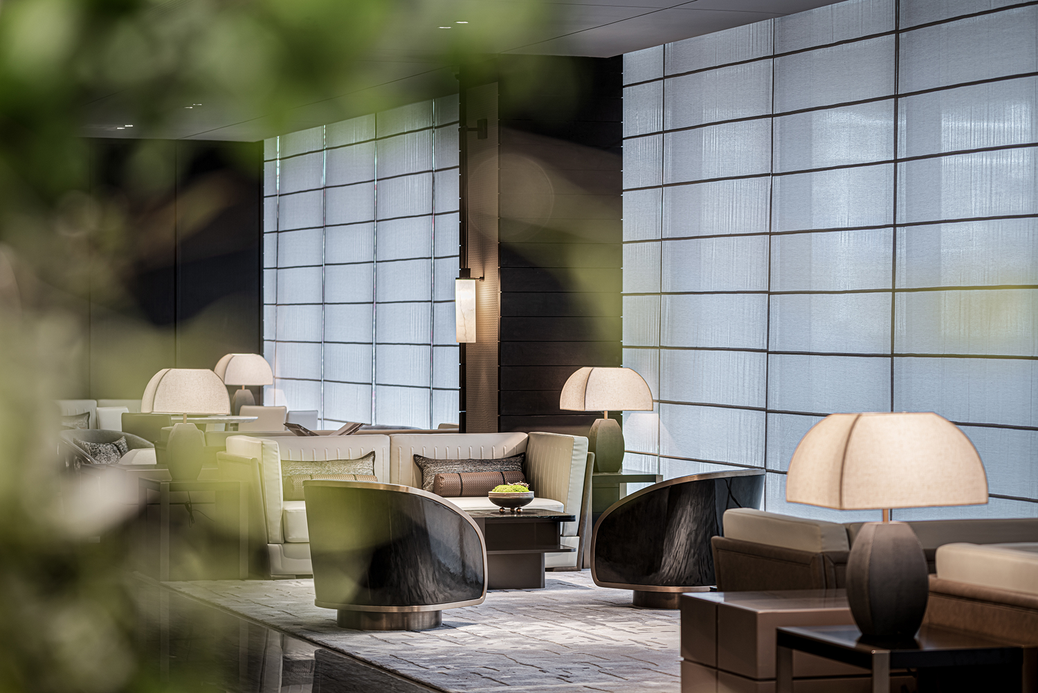 首发  深圳31设计 · 气质，先声夺人-0