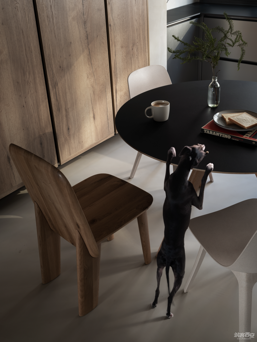 紫薇永和坊丨中国西安丨ANGSTUDIO-55