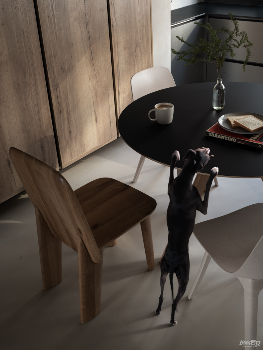 紫薇永和坊丨中国西安丨ANGSTUDIO-55