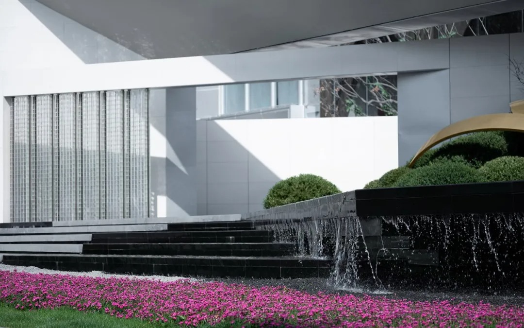  魏玛景观丨南通祥生·云境  景观设计 丨中国南通-31